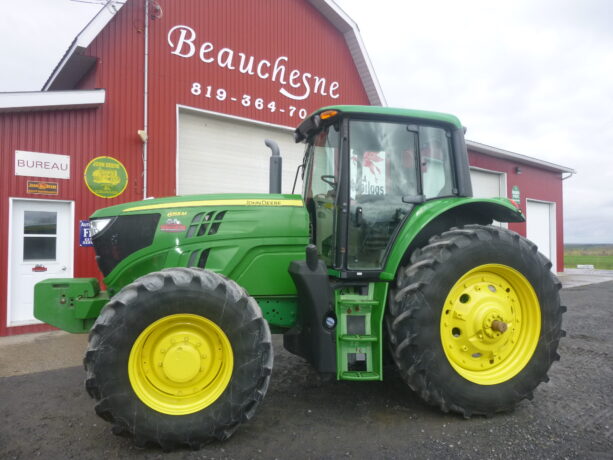 tracteur john deere