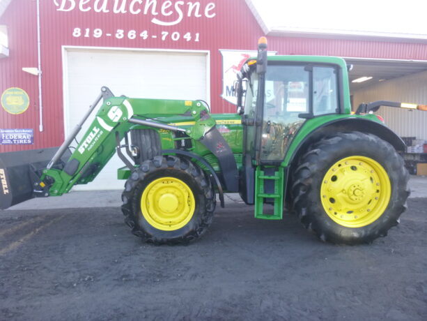 tracteur john deere