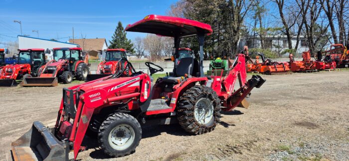 tracteur massey ferguson