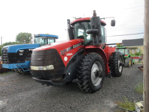 tracteur case ih
