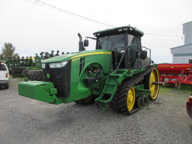 tracteur john deere