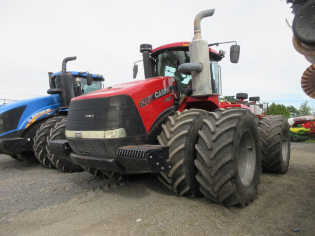 tracteur case ih