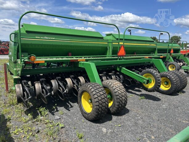 semoir john deere