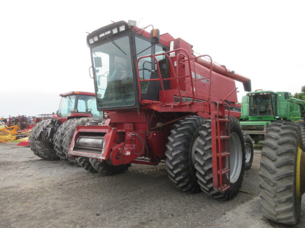 batteuse case ih