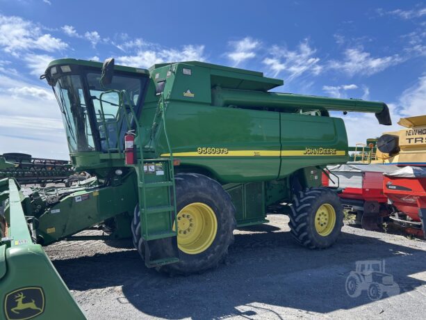 batteuse john deere
