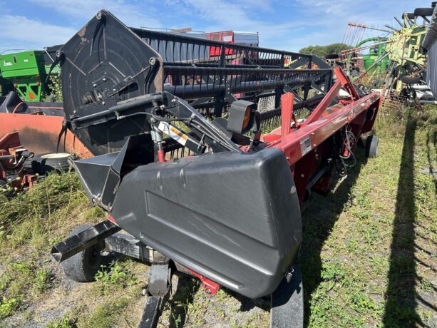 table à soya case ih