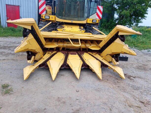 nez à maïs new holland