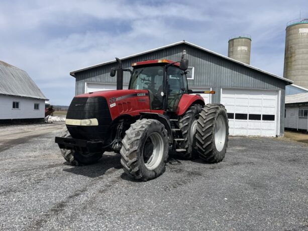 tracteur case ih