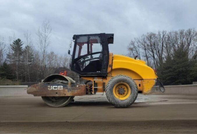 rouleau jcb