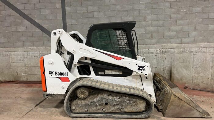 chargeur bobcat