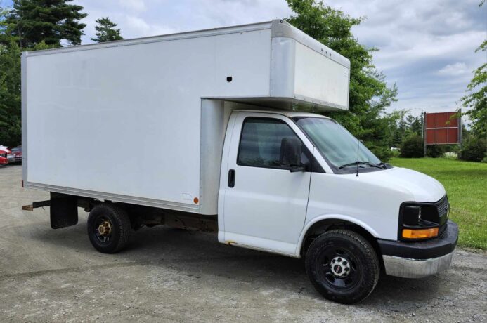 camion cube ---