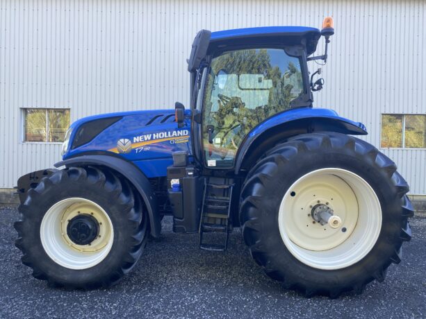 tracteur new holland