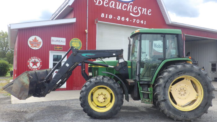 tracteur john deere
