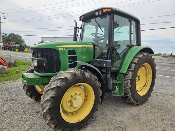 tracteur john deere