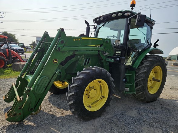 tracteur john deere