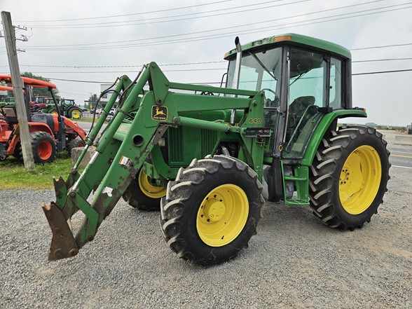 tracteur john deere