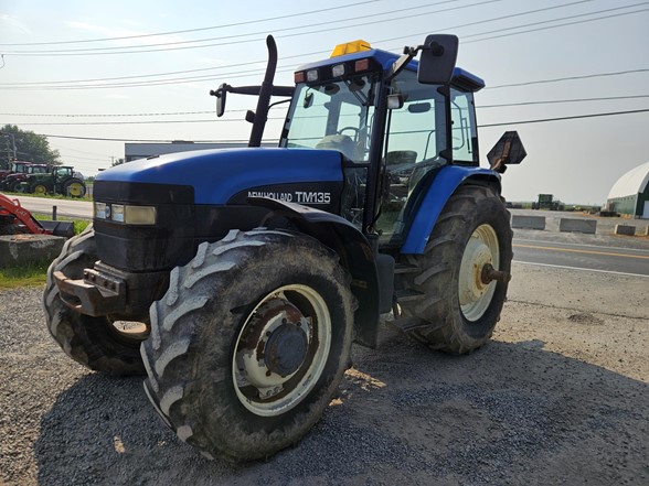 tracteur new holland