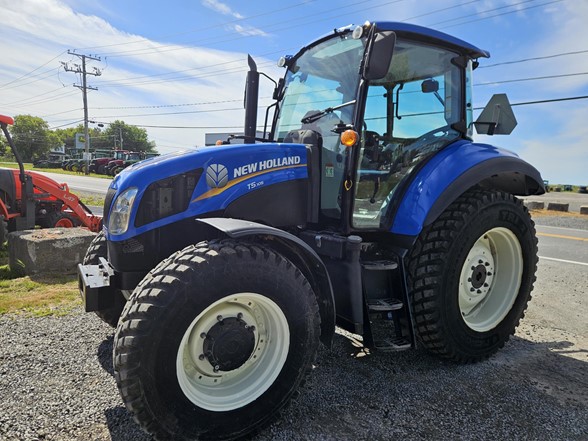 tracteur new holland