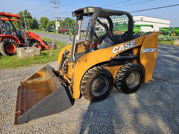 chargeur sur roues case ih