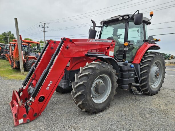 tracteur massey ferguson