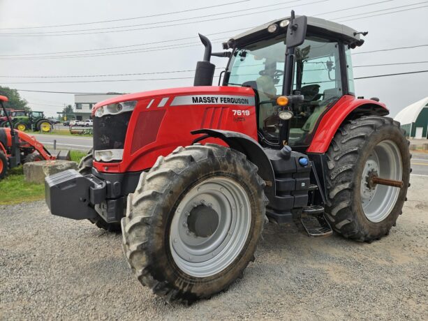 tracteur massey ferguson