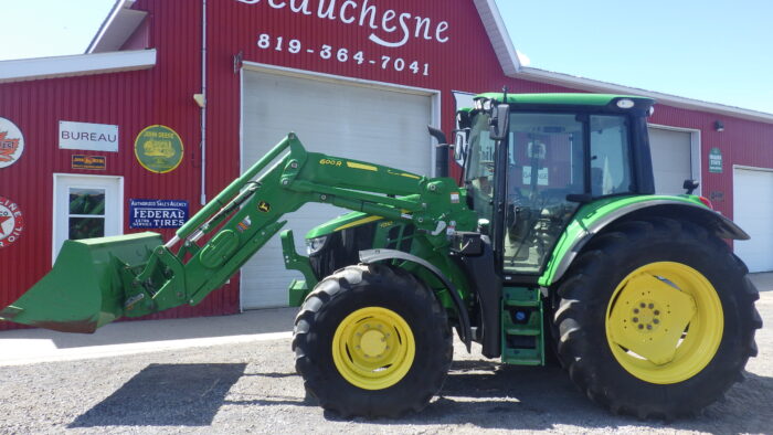 tracteur john deere