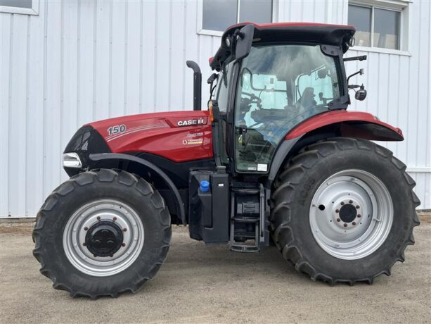 tracteur case ih