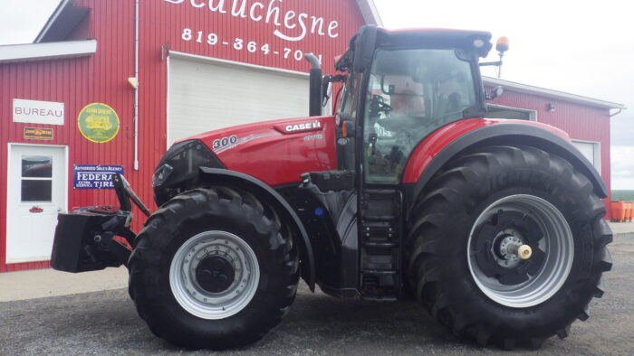 tracteur case ih
