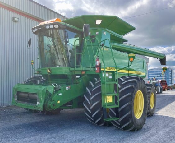 batteuse john deere