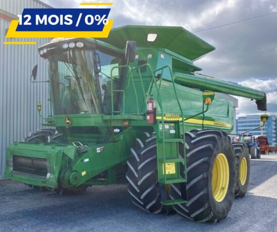 batteuse john deere