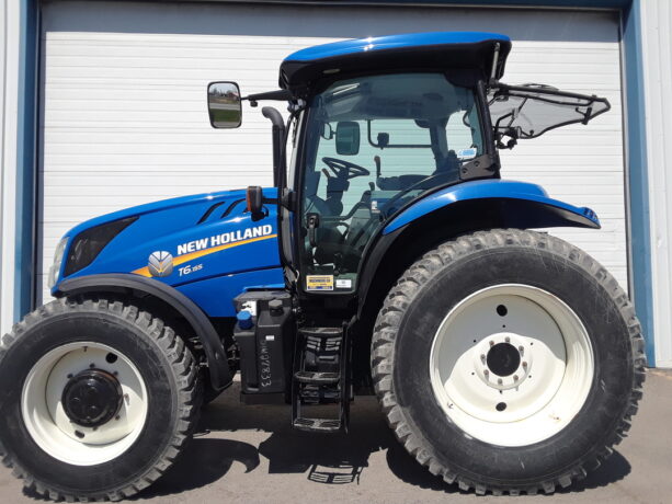 tracteur new holland