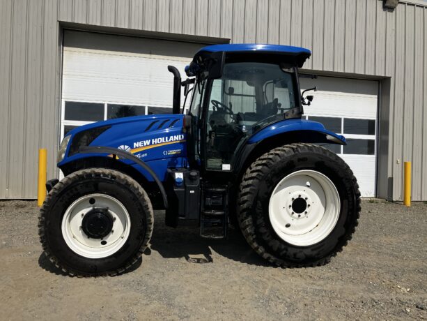 tracteur new holland