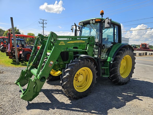 tracteur john deere