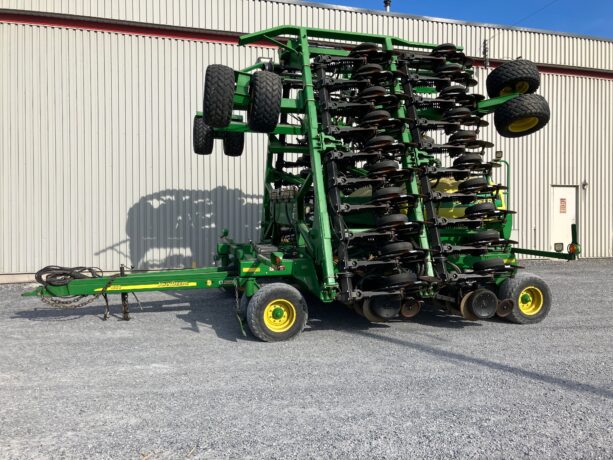 semoir john deere