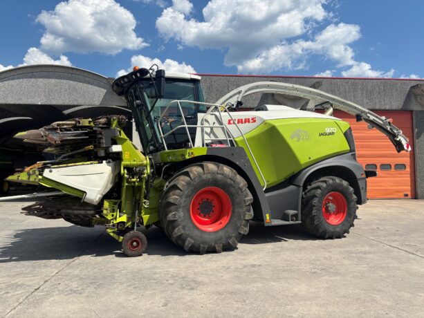 ensileuse claas