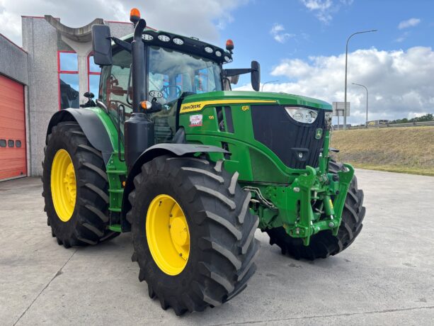 tracteur john deere