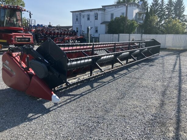 table à soya case ih