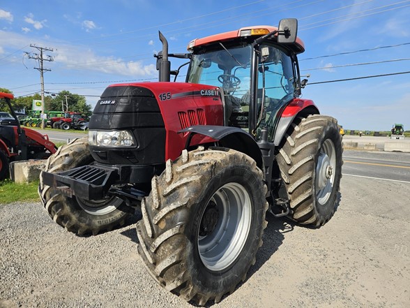 tracteur case ih