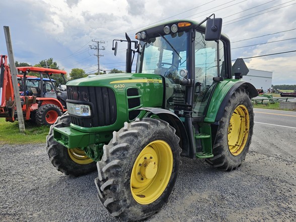 tracteur john deere