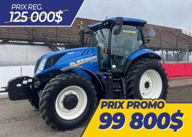 tracteur new holland