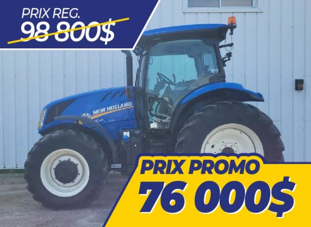tracteur new holland