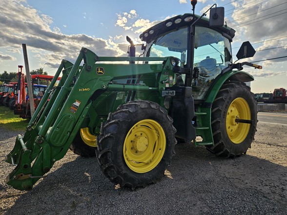 tracteur john deere