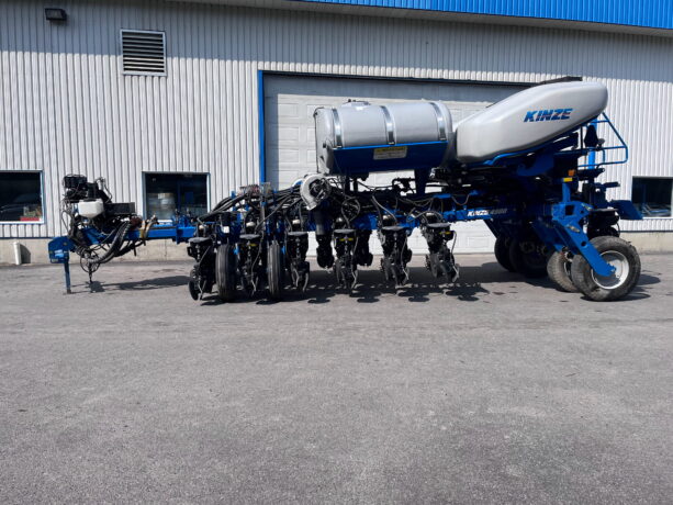 planteur kinze