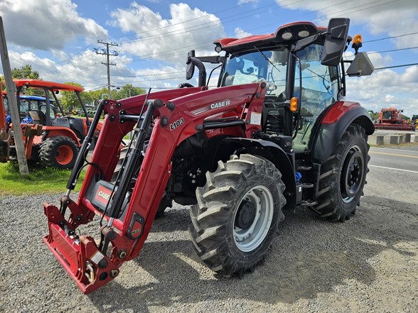 tracteur case ih