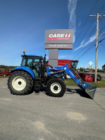 tracteur new holland
