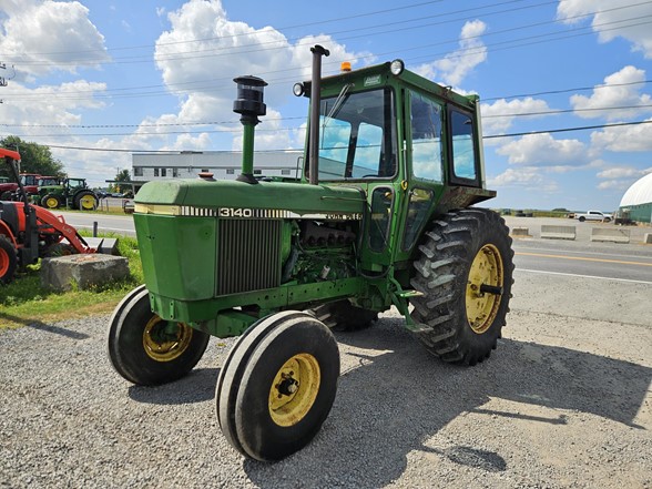 tracteur john deere