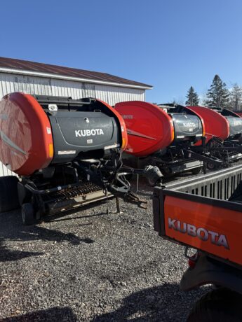 presse kubota