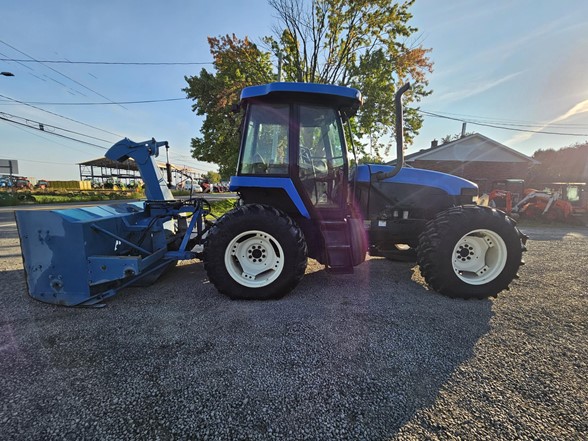 tracteur new holland