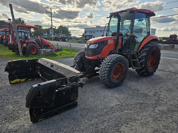 tracteur kubota