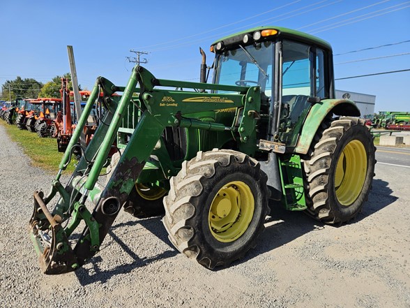 tracteur john deere